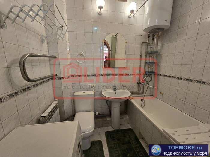 Сдается на длительный период просторная 1 комнатная квартира в Гагаринском р-не г. Севастополя (МКР Летчики). Удобный... - 2