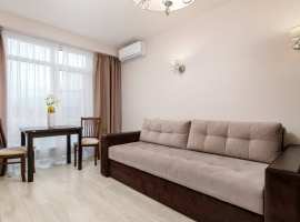 Лот № 188044. Предлагается уютная однокомнатная квартира площадью...