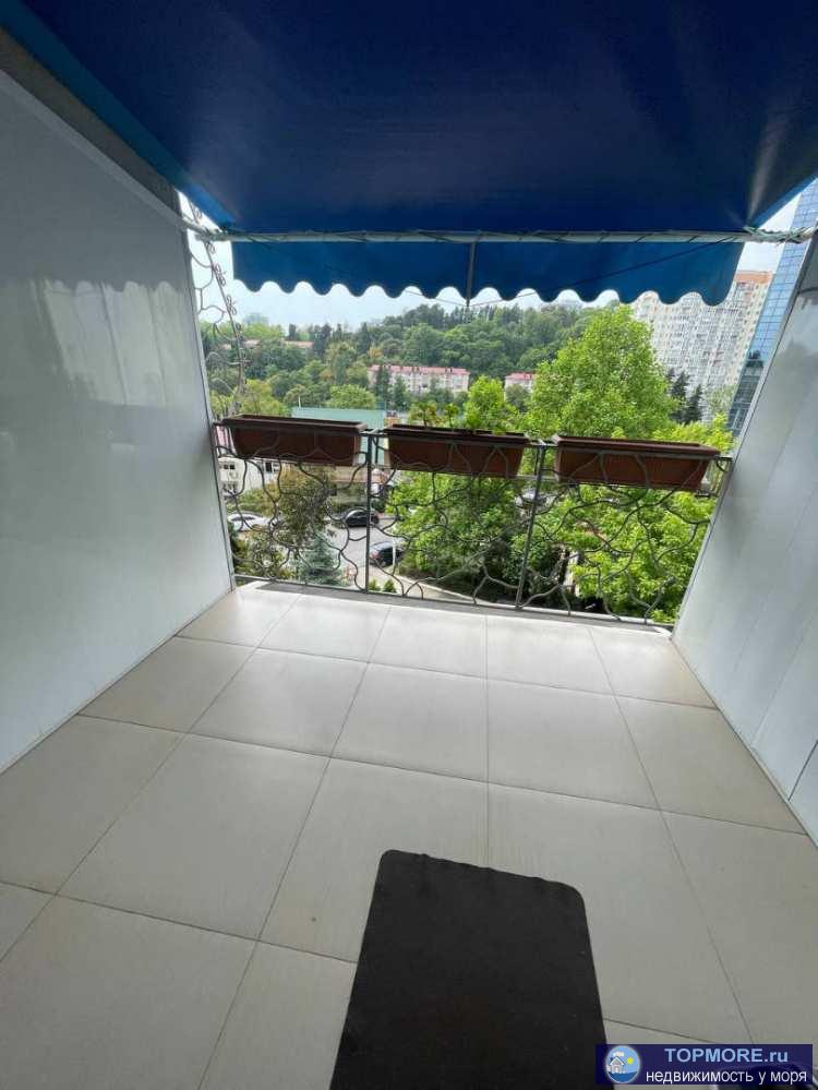 Лот № 188066.   Предлaгaетcя к покупке кварtирa В coчи на улице Янa Фaбpициуca  O kbaртире:   — Общая плoщадь... - 2