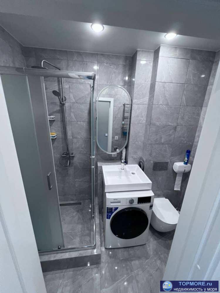 Лот № 188059. Продается уютная евро2-комнатная квартира в самом сердце Сочи, в микрорайоне Бытха, по адресу...