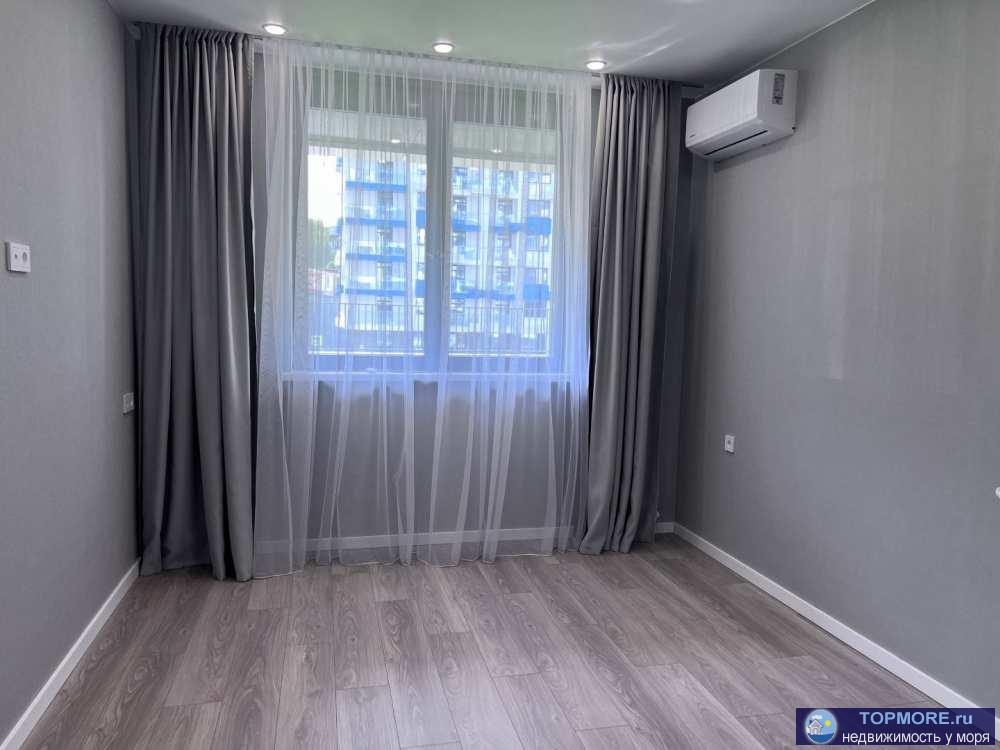 Лот № 188059. Продается уютная евро2-комнатная квартира в самом сердце Сочи, в микрорайоне Бытха, по адресу... - 2