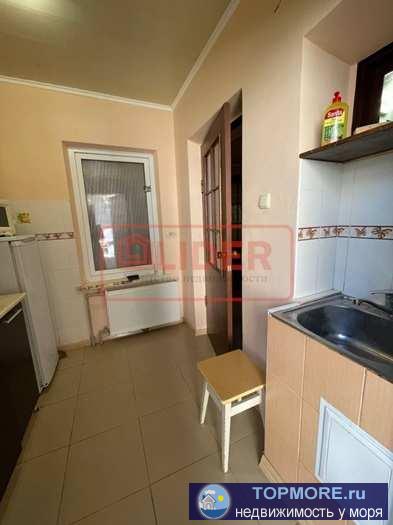 Сдаётся на длительный период 1 комнатный домик в Ленинском р-не г. Севастополя. Район Николая Музыки. Территория... - 1