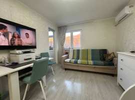 Лот № 188173. Современная 1-комнатная квартира 36 м² на 14 этаже в...