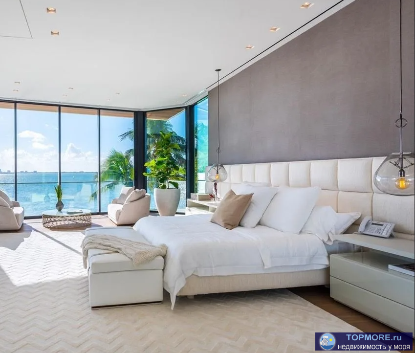 Лот № 188162. Продаётся прекрасная квартира на 1 береговой линии в жилом комплексе бизнес-класса «Каравелла...