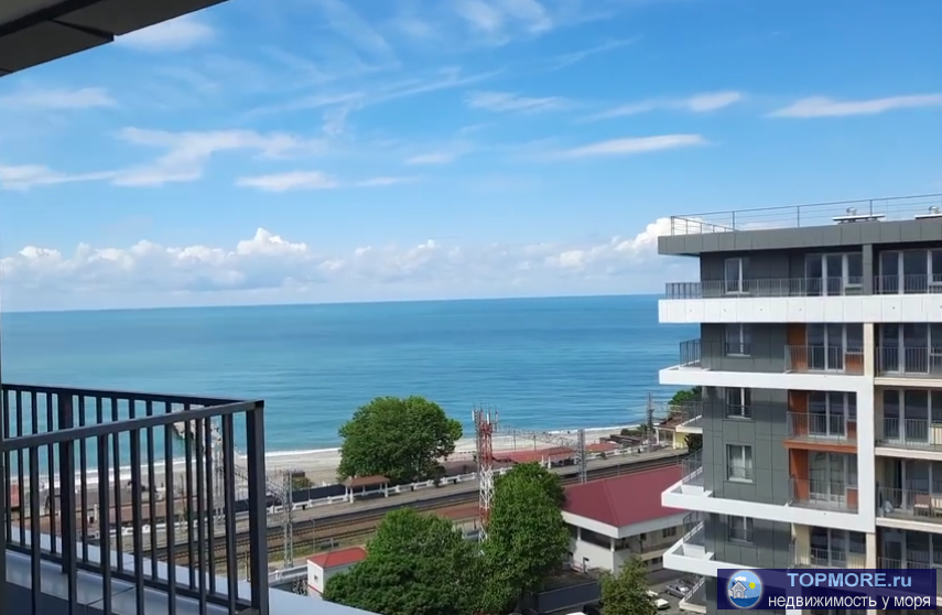 Лот № 188162. Продаётся прекрасная квартира на 1 береговой линии в жилом комплексе бизнес-класса «Каравелла... - 1