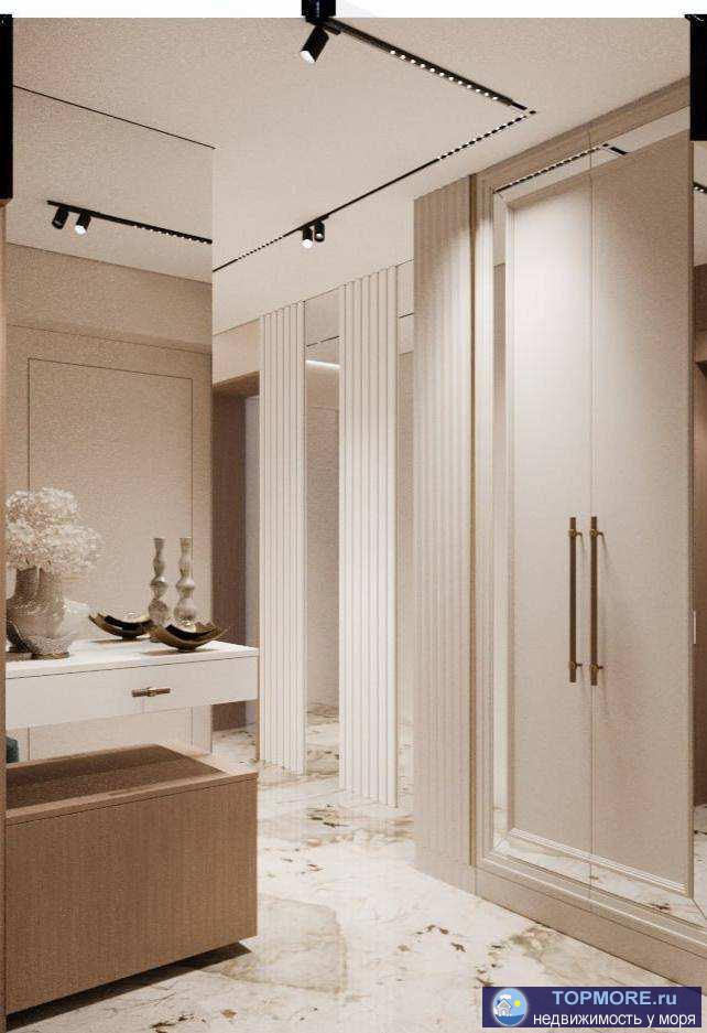 Лот № 188106. Предлагаем к продаже стильную трёхкомнатную квартиру площадью 95 м² на 7 этаже в уникальном жилом... - 2