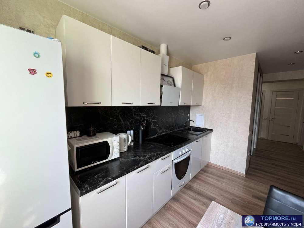 Лот № 188138. Стильная евро-трёхкомнатная квартира 73 м² на 4 этаже в жк «Министерские озера (Фруктовый квартал)» —...