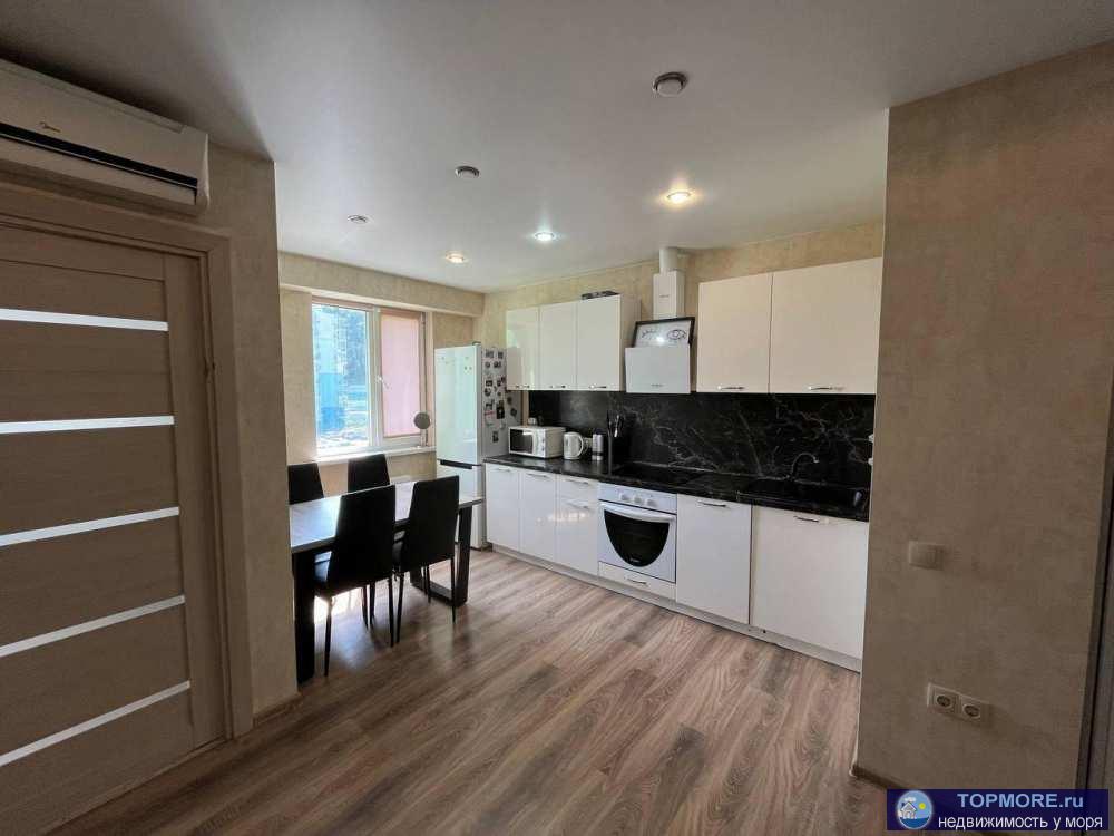 Лот № 188138. Стильная евро-трёхкомнатная квартира 73 м² на 4 этаже в жк «Министерские озера (Фруктовый квартал)» —... - 1