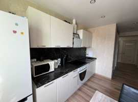 Лот № 188138. Стильная евро-трёхкомнатная квартира 73 м² на 4 этаже...