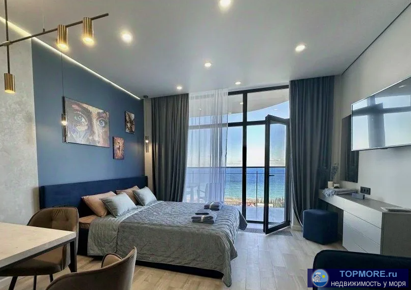 Лот № 188123. Продаю элитные апартаменты с шикарным видом на море! Цена с акцией 50% до 30 июня. Количество лотов...