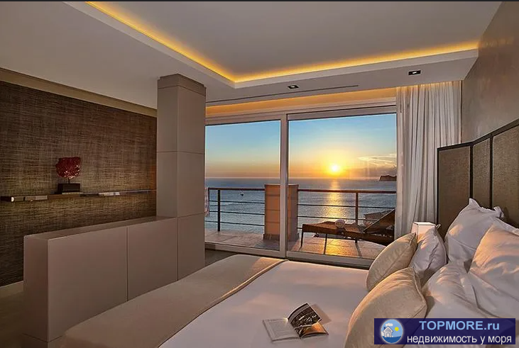 Лот № 188121. Продаю элитные апартаменты с шикарным видом на море! Цена с акцией 50% до 30 июня. Количество лотов...