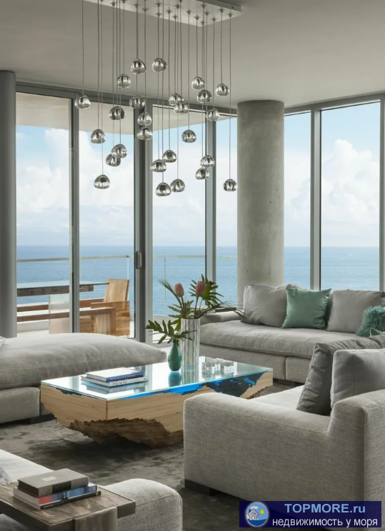 Лот № 188120. Продаю элитные апартаменты с шикарным видом на море! Цена с акцией 50% до 30 июня. Количество лотов...