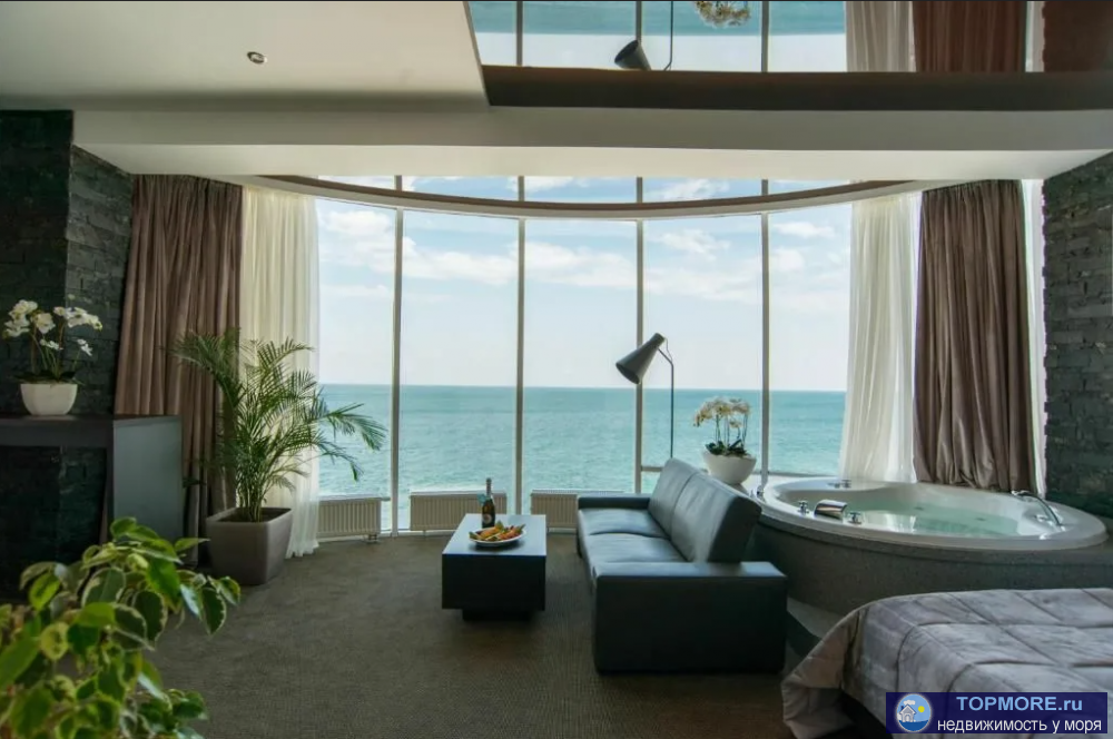 Лот № 188119. Продаю элитные апартаменты с шикарным видом на море! Цена с акцией 50% до 30 июня. Количество лотов...