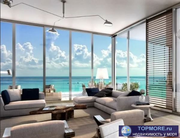 Лот № 188118. Продаю элитные апартаменты с шикарным видом на море! Цена с акцией 50% до 30 июня. Количество лотов...