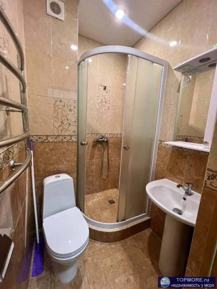 Лот № 187244. Срочно ! Торг уместен ! Продается уютная студия в живописном микрорайоне Мамайка города Сочи!Квартира... - 2