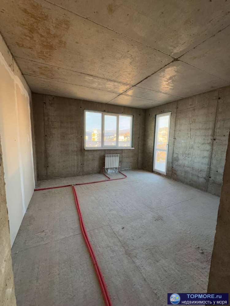 Лот № 187210. Продается 2 комнатная квартира в жк Октябрьский, район Мамайки.Статус квартира. Черновая отделка. Вид... - 1