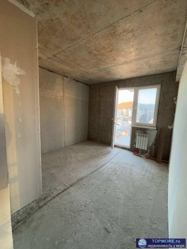 Лот № 187210. Продается 2 комнатная квартира в жк Октябрьский, район Мамайки.Статус квартира. Черновая отделка. Вид... - 2