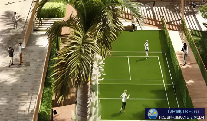 Лот № 188192. Продаю элитные апартаменты с шикарным видом на море!Цена с акцией 50% до 30 июня. Количество лотов... - 2