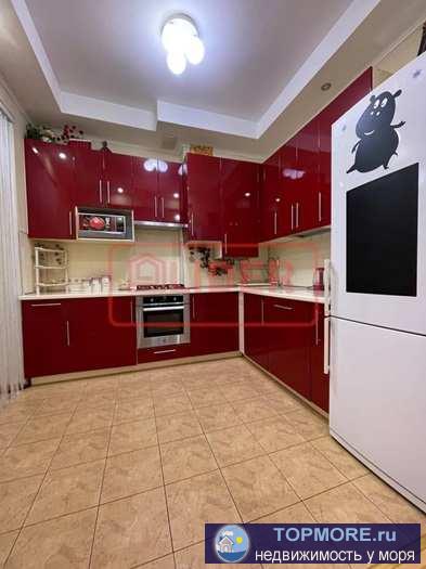 Сдается на длительный период уютная и семейная 3-х комнатная квартира в Гагаринском районе г. Севастополя (... - 1