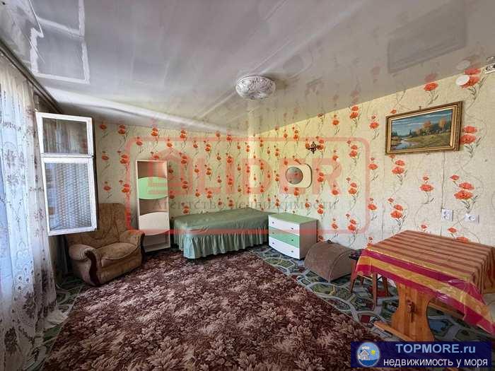 Сдается на длительный период часть дома (второй этаж) , 2-х этажного дома. Нахимовский р-н г. Севастополя. Все... - 1