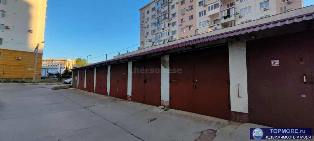 Продается капитальный гараж.  Собственность. Выписка ЕГРН.  Свет.  Без ямы.  Вентиляция.  Шикарное месторасположение...