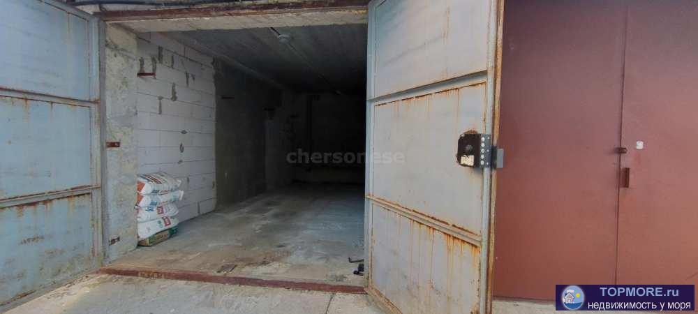 Продается капитальный гараж.  Собственность. Выписка ЕГРН.  Свет.  Без ямы.  Вентиляция.  Шикарное месторасположение... - 2