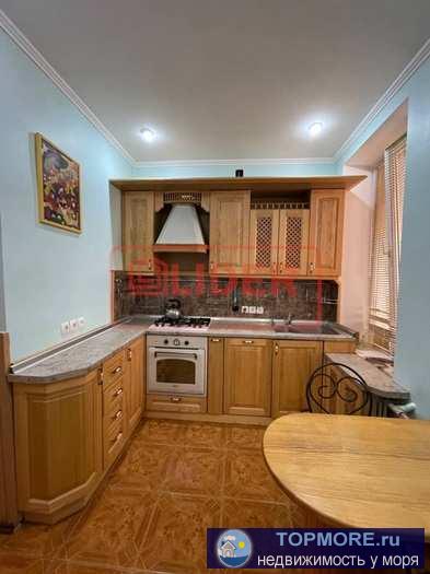 Сдаётся прекрасная трёхкомнатная квартира в Центре г. Севастополя, ул. Адмирала Октябрьского. Две изолированные...