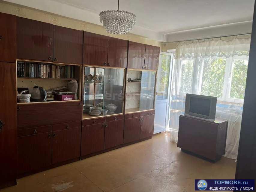 Объект № 75365  Продается однокомнатная квартира в развивающемся районе - Инкерман.  О квартире:  - Год постройки -...