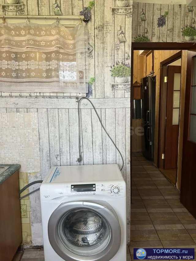 Объект № 75365  Продается однокомнатная квартира в развивающемся районе - Инкерман.  О квартире:  - Год постройки -... - 1