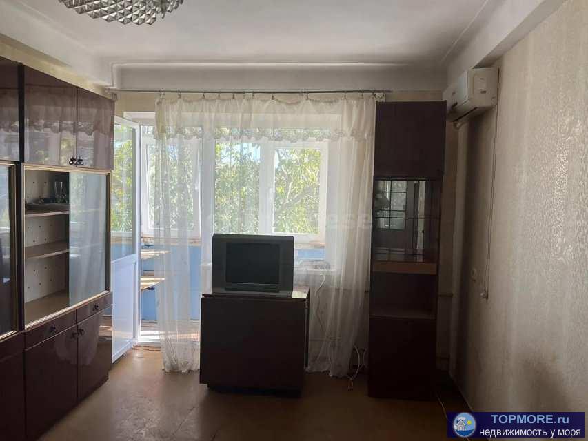 Объект № 75365  Продается однокомнатная квартира в развивающемся районе - Инкерман.  О квартире:  - Год постройки -... - 2