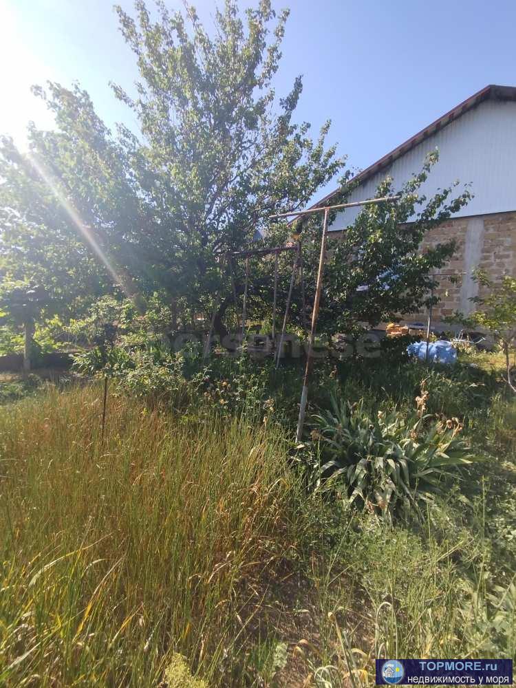 Объект № 75412  Продается жилой дом 115 м2 на земельном участке 5 соток в СТ Заря.  Дом состоит из жилой зоны -... - 1