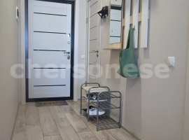 Студия площадью 30.8 м², жилая зона 16.6 м², кухня 8 м². Этаж 12 из...