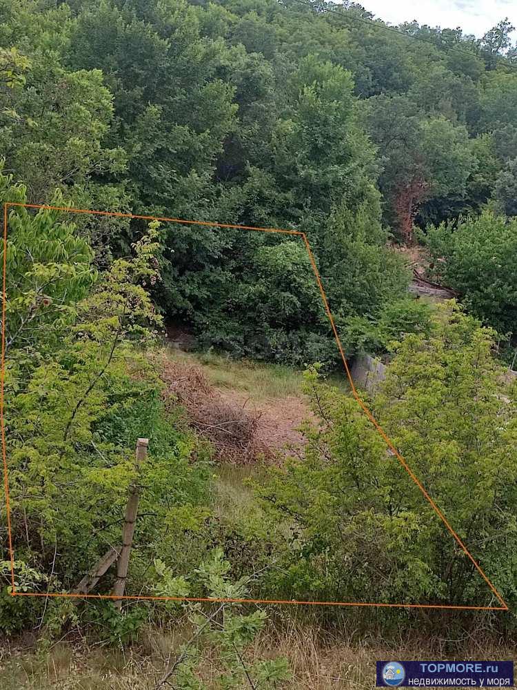 Продается участок 6,6 соток для ведения садоводства в тихом месте, рядом лес. Участок разделен на три секции средняя...