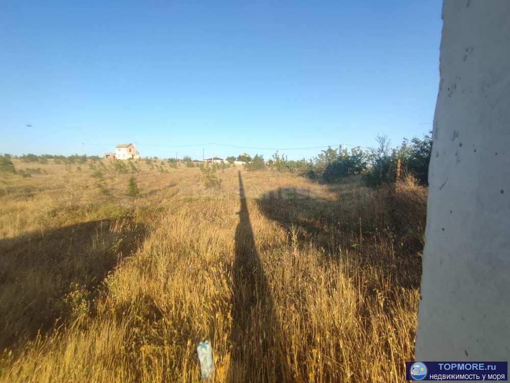 Продается отличный земельный участок 12 соток в 1 км от села Маловидное, где есть все необходимое для комфортной... - 1