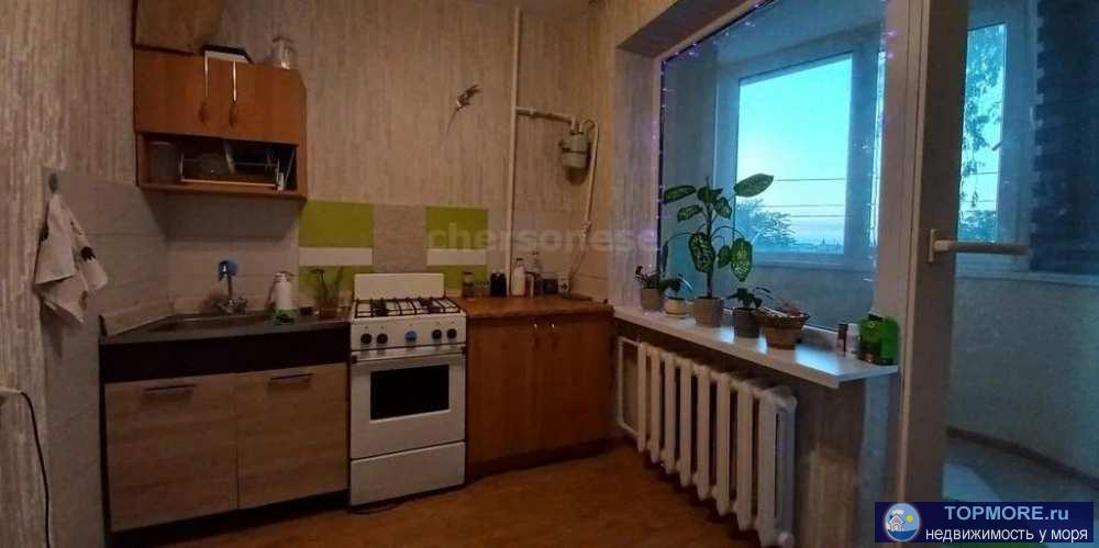 Продажа 1-комнатной квартиры общей пл.37,5 кв.м. 2/9 этаж  Санузел - смежный. Балкон - выход из комнаты; лоджия -... - 1