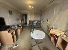 Продается однокомнатная квартира на улице Колобова

Уютная квартира...