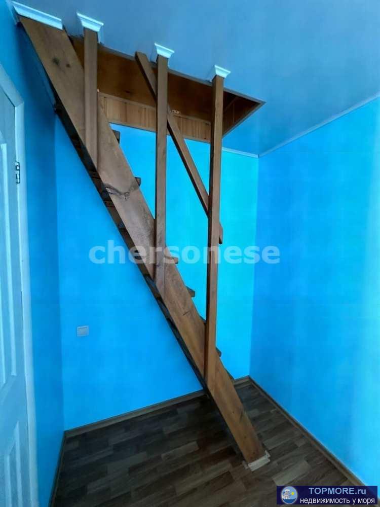 Объект № 75583  Сдам на длительный срок дом на Северной стороне рядом с парком Учкуевка. На участке дом... - 2