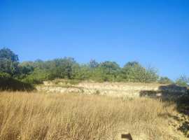 Продается угловой террасированный участок в СТ"...