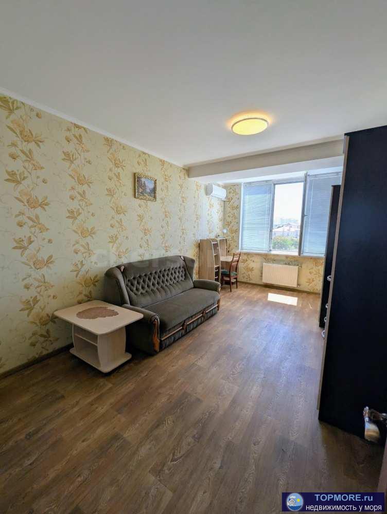 Объект № 75590  В продаже светлая, тёплая квартира с видом на море в одном из самых востребованных районов города, на... - 1