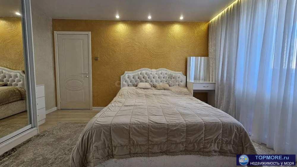 Продается просторная видовая трехкомнатная квартира, в новом жилом комплексе с удобной транспортной развязкой и... - 2