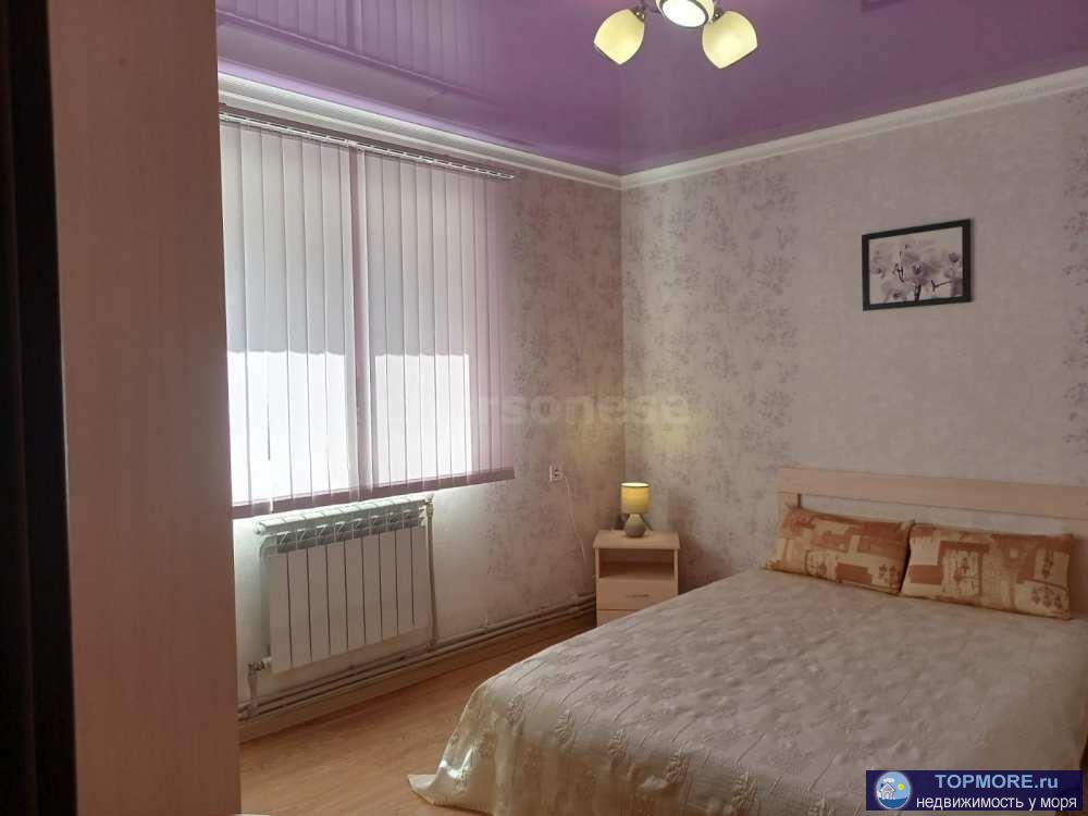 Сдается двухкомнатная квартира с ремонтом в центре города на ул. Костомаровская.  Сдается для 1 человека или пары,... - 1