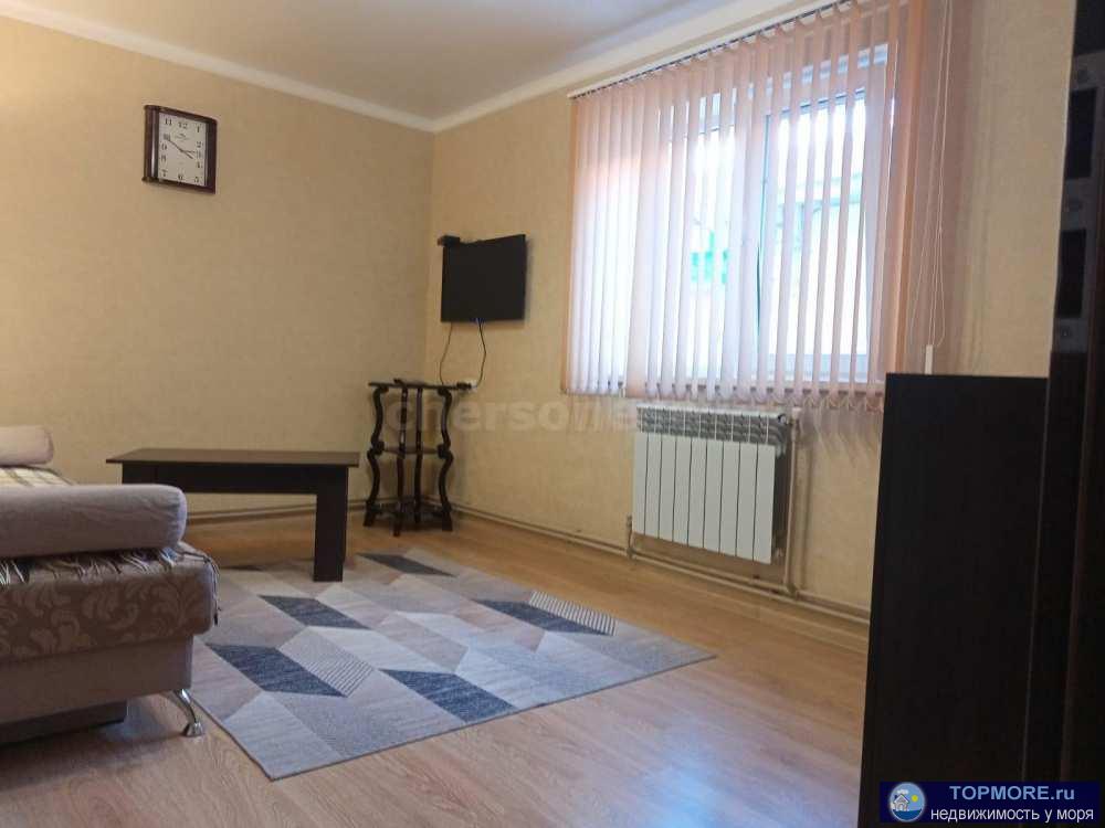 Сдается двухкомнатная квартира с ремонтом в центре города на ул. Костомаровская.  Сдается для 1 человека или пары,... - 2