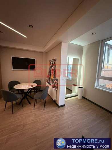 Сдается на длительный период новая квартира-студия в самом востребованном и современном ЖК - "Доброгород",... - 1