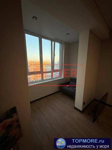 Сдается на длительный период новая квартира-студия в самом востребованном и современном ЖК - "Доброгород",... - 2