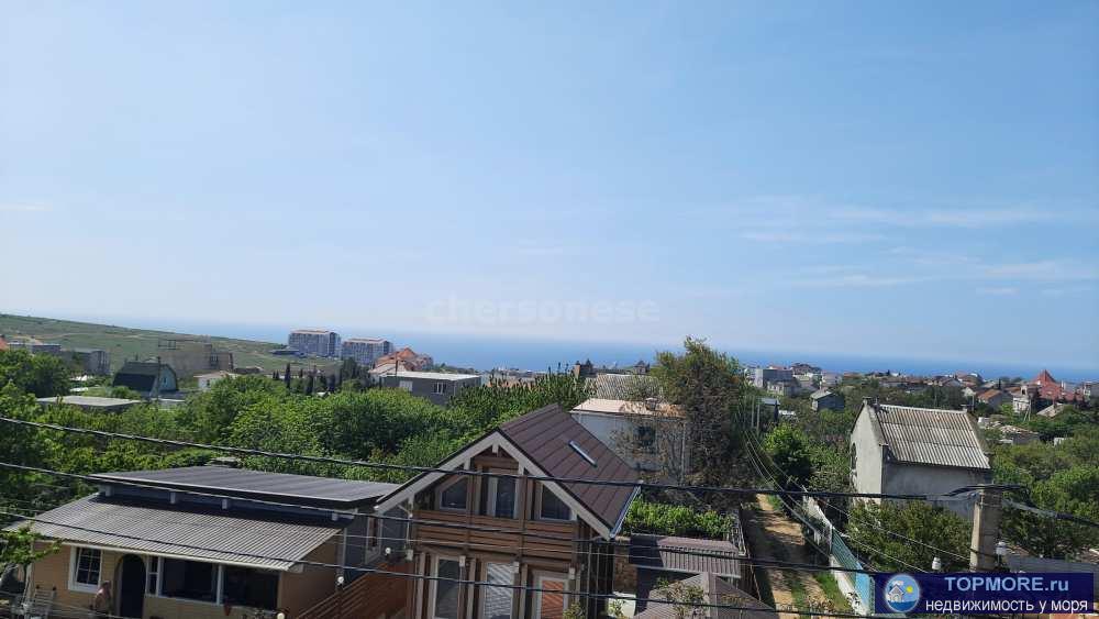 Объект № 75623  Шикарный видовой участок 5 соток в элитном СТ на Фиоленте!  На участок заведена городская вода, свет...