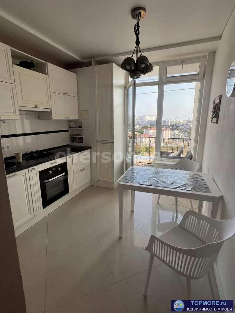 Сдаётся длительно квартира с хорошим ремонтом.  Квартира укомплектована всем необходимым для комфортного проживания.... - 1