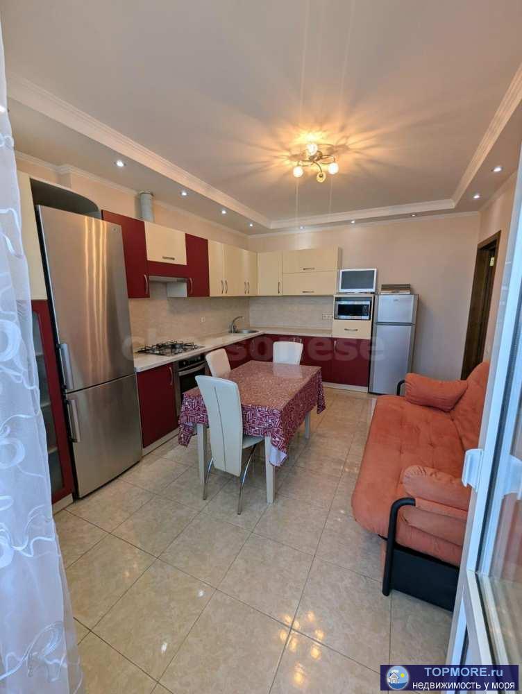 Объект № 75659  В продаже светлая просторная однокомнатная квартира на проспекте Победы. При желании можно... - 1