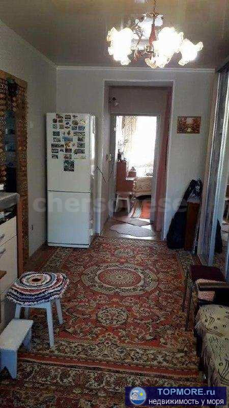  Пpoдажа 2-х комнатной квартиры 1/5 этаж. Уютная,тёплая,светлая квартира с удобной планировкой и кaпитальным... - 2