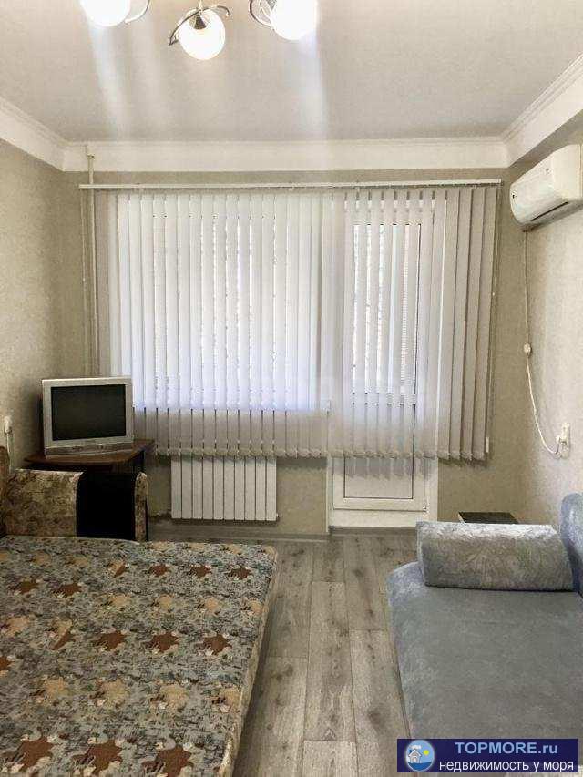 Простор и комфорт в каждой детали    В продаже уютная 1-комнатная квартира с евроремонтом, расположенная на удобном 2...