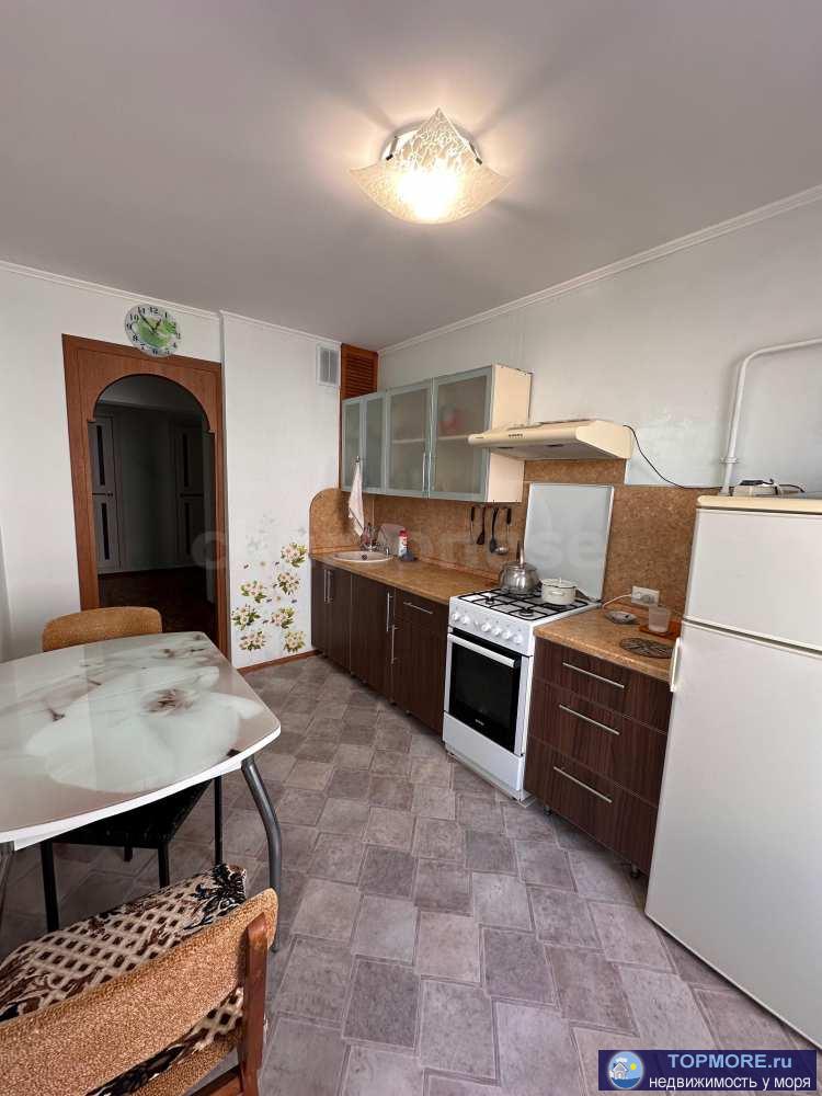 Объект № 75680  Сдается двухкомнатная квартира с Автономным отоплением!  Квартира на идеальном 3 этаже, установлен... - 1